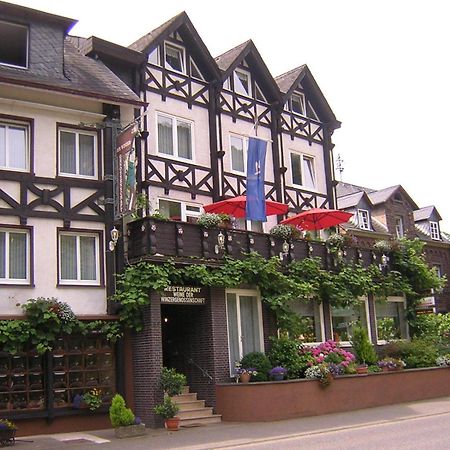 Hotel Zur Winzergenossenschaft Ernst Zewnętrze zdjęcie